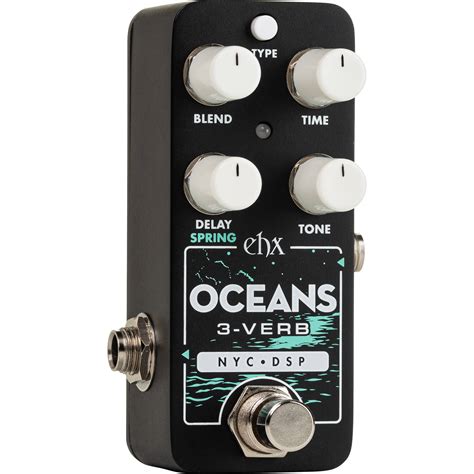 electro Harmonix oceans 3 verb